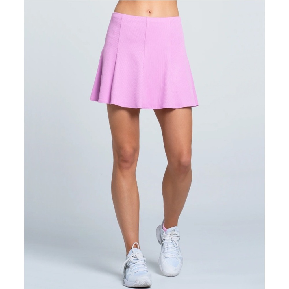 Lucky in Love Women's Multi Gore Tennis Skirt Skorts size XL Active Outdoor